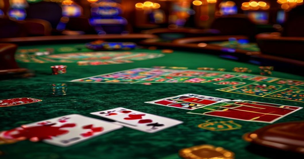 Hướng Dẫn Chơi Baccarat Online Cho Người Mới Bắt Đầu Tại F1686B